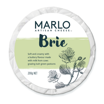 Marlo Artisan Brie 200g