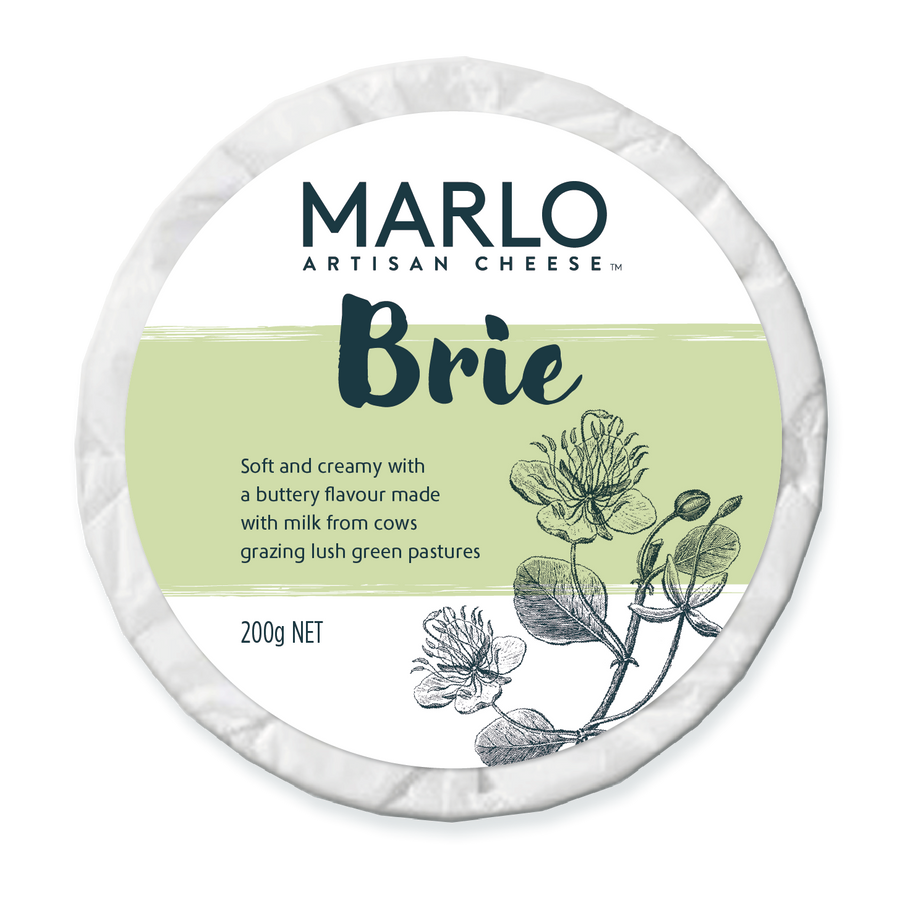 Marlo Artisan Brie 200g
