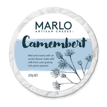 Marlo Artisan Camembert 200g